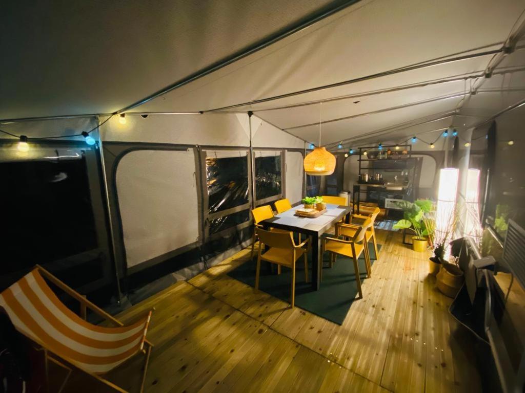 Przyczepa Foremki W Molo Surf Jastarnia Exteriér fotografie