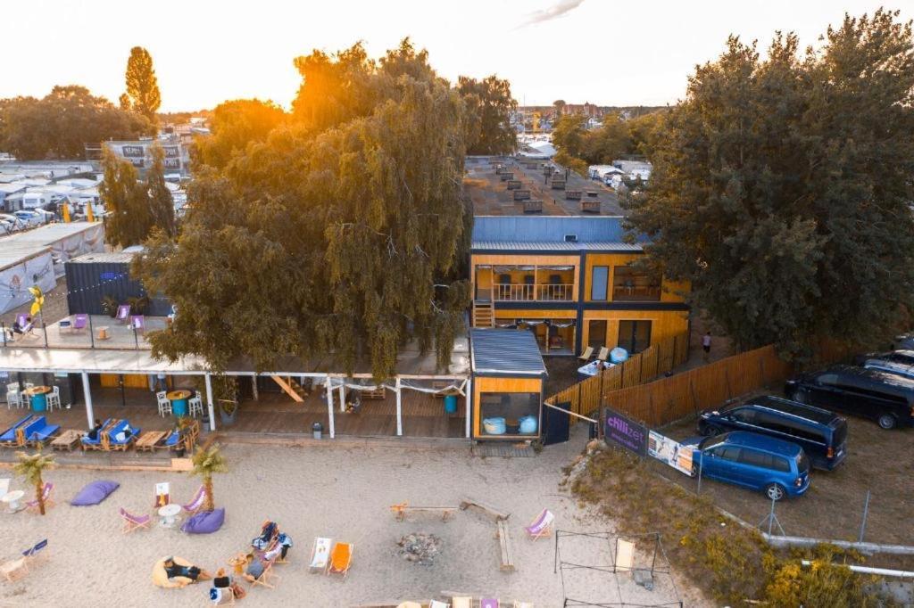 Przyczepa Foremki W Molo Surf Jastarnia Exteriér fotografie